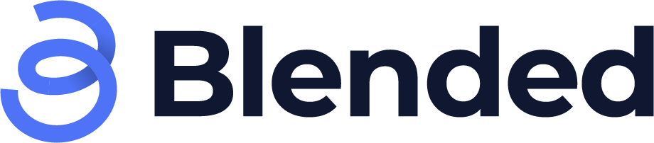 Blended Logo